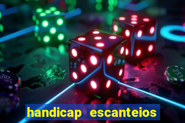 handicap escanteios 3 way